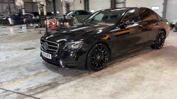 Used Mercedes-Benz E Class 2020 for sale - 75833417: Photo 63