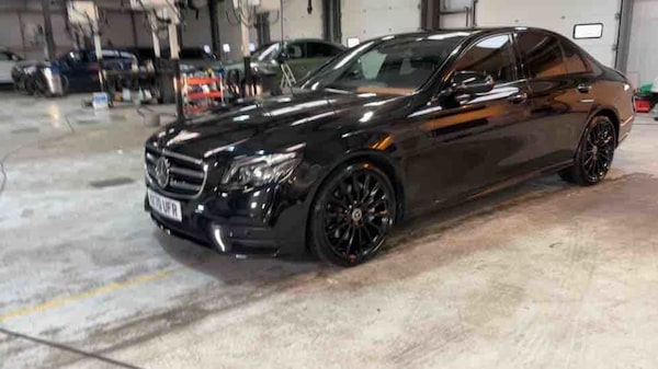 Used Mercedes-Benz E Class 2020 for sale - 75833417: Photo 64