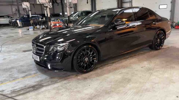 Used Mercedes-Benz E Class 2020 for sale - 75833417: Photo 66