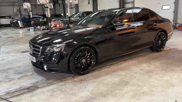 Used Mercedes-Benz E Class 2020 for sale - 75833417: Photo 67