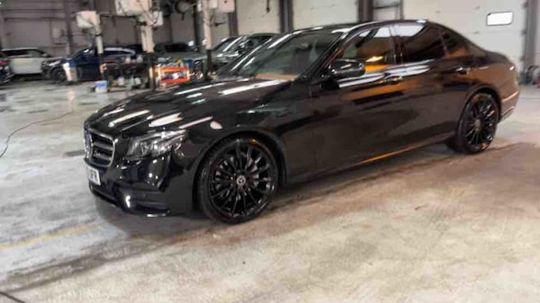 Used Mercedes-Benz E Class 2020 for sale - 75833417: Photo 69