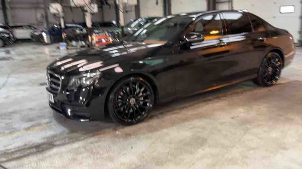 Used Mercedes-Benz E Class 2020 for sale - 75833417: Photo 70