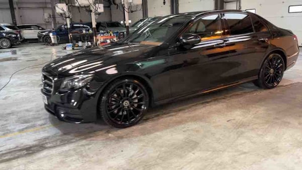 Used Mercedes-Benz E Class 2020 for sale - 75833417: Photo 71