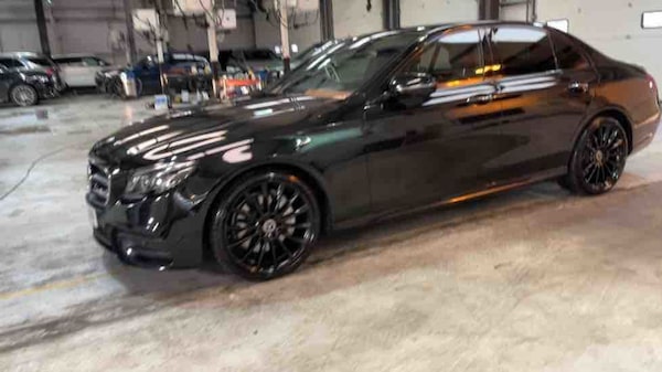 Used Mercedes-Benz E Class 2020 for sale - 75833417: Photo 72