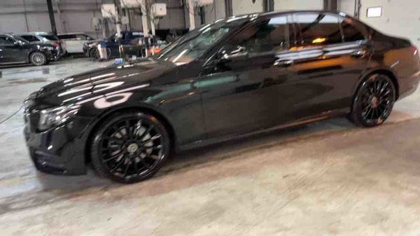 Used Mercedes-Benz E Class 2020 for sale - 75833417: Photo 75
