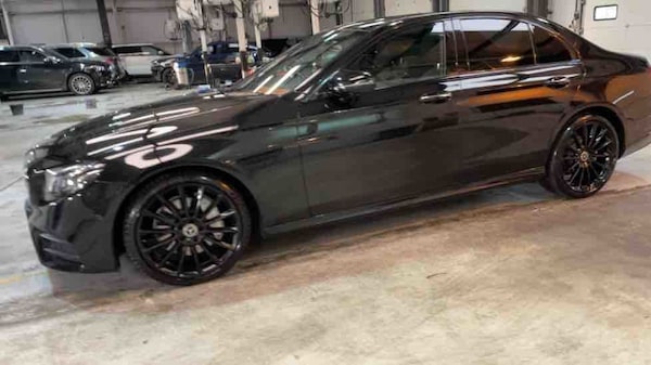 Used Mercedes-Benz E Class 2020 for sale - 75833417: Photo 76