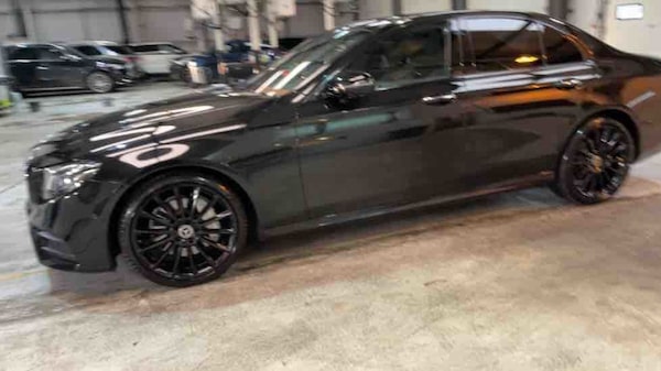Used Mercedes-Benz E Class 2020 for sale - 75833417: Photo 78