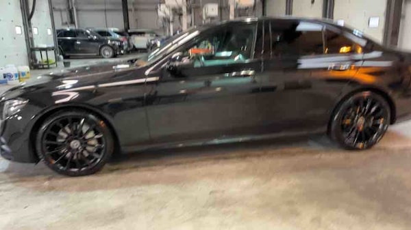 Used Mercedes-Benz E Class 2020 for sale - 75833417: Photo 85