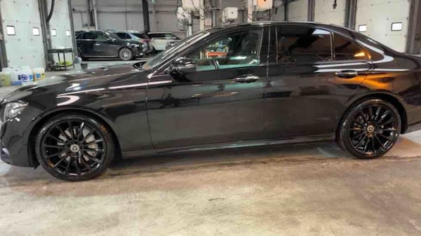 Used Mercedes-Benz E Class 2020 for sale - 75833417: Photo 86