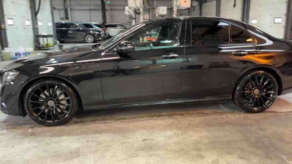 Used Mercedes-Benz E Class 2020 for sale - 75833417: Photo 87