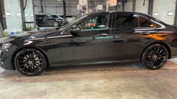 Used Mercedes-Benz E Class 2020 for sale - 75833417: Photo 88