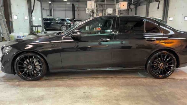 Used Mercedes-Benz E Class 2020 for sale - 75833417: Photo 91