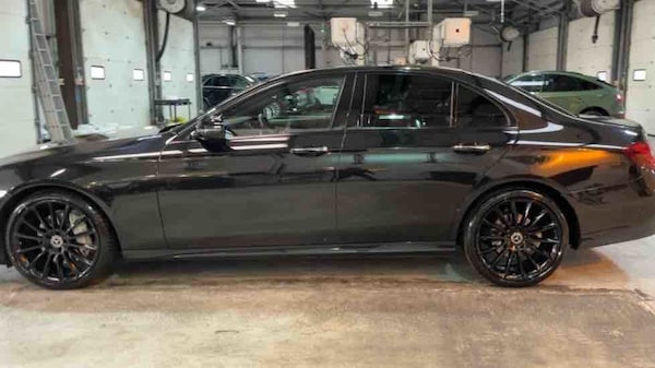 Used Mercedes-Benz E Class 2020 for sale - 75833417: Photo 94