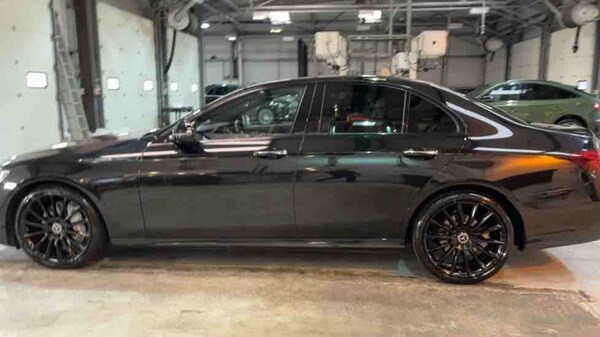 Used Mercedes-Benz E Class 2020 for sale - 75833417: Photo 99