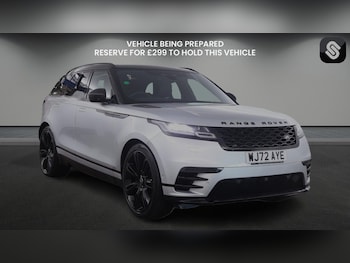 Used Land Rover Range Rover Velar 2021 for sale - 77437956: Photo