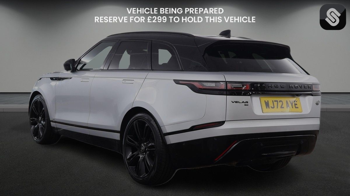 Used Land Rover Range Rover Velar 2022 for sale - 77437956: Photo 3