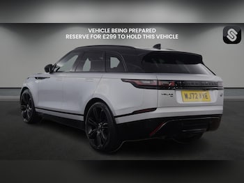 Used Land Rover Range Rover Velar 2021 for sale - 77437956: Photo