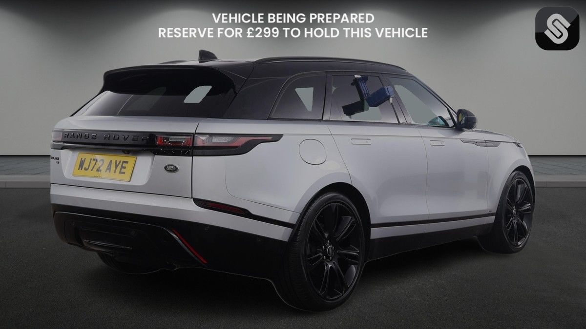 Used Land Rover Range Rover Velar 2022 for sale - 77437956: Photo 4