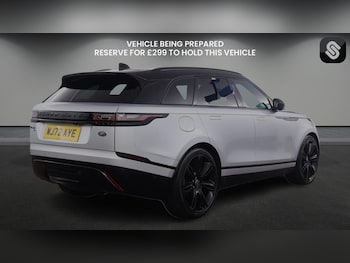 Used Land Rover Range Rover Velar 2021 for sale - 77437956: Photo