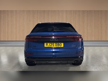 Used Audi Q8 2025 for sale - 78888191: Photo
