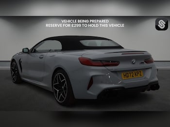 Used BMW M8 2023 for sale - 75924532: Photo