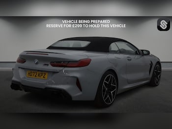 Used BMW M8 2023 for sale - 75924532: Photo