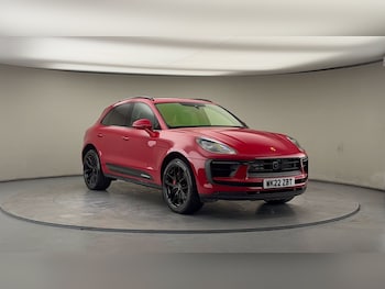 Used Porsche Macan 2022 for sale - 77494503: Photo