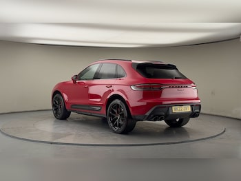 Used Porsche Macan 2022 for sale - 77494503: Photo