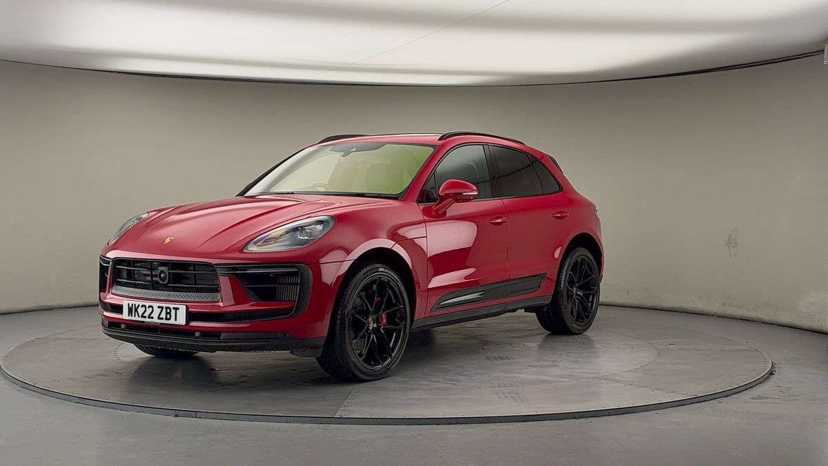 Used Porsche Macan 2022 for sale - 77494503: Photo 33