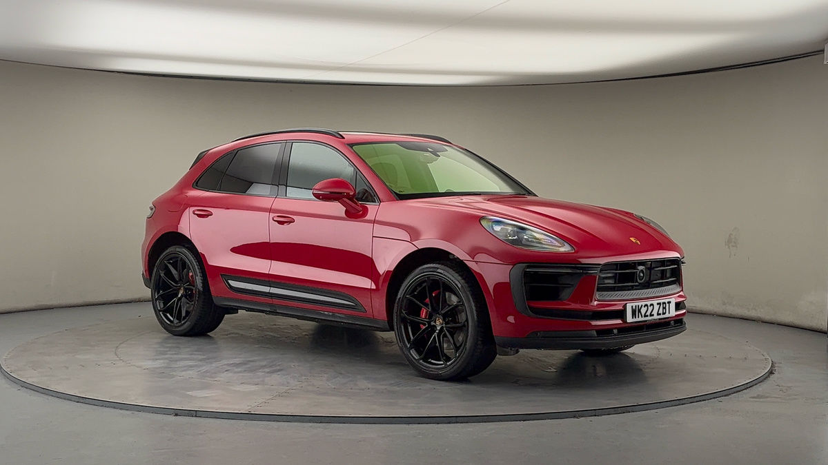 Used Porsche Macan 2022 for sale - 77494503: Photo 37