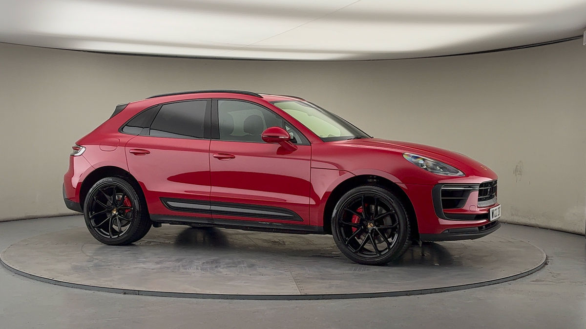 Used Porsche Macan 2022 for sale - 77494503: Photo 38