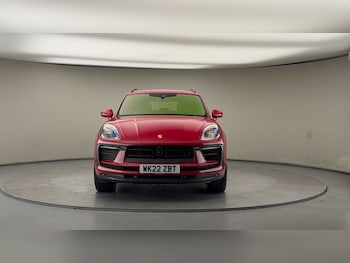 Used Porsche Macan 2022 for sale - 77494503: Photo