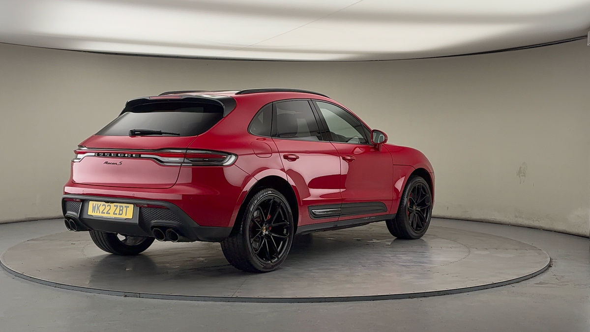 Used Porsche Macan 2022 for sale - 77494503: Photo 42