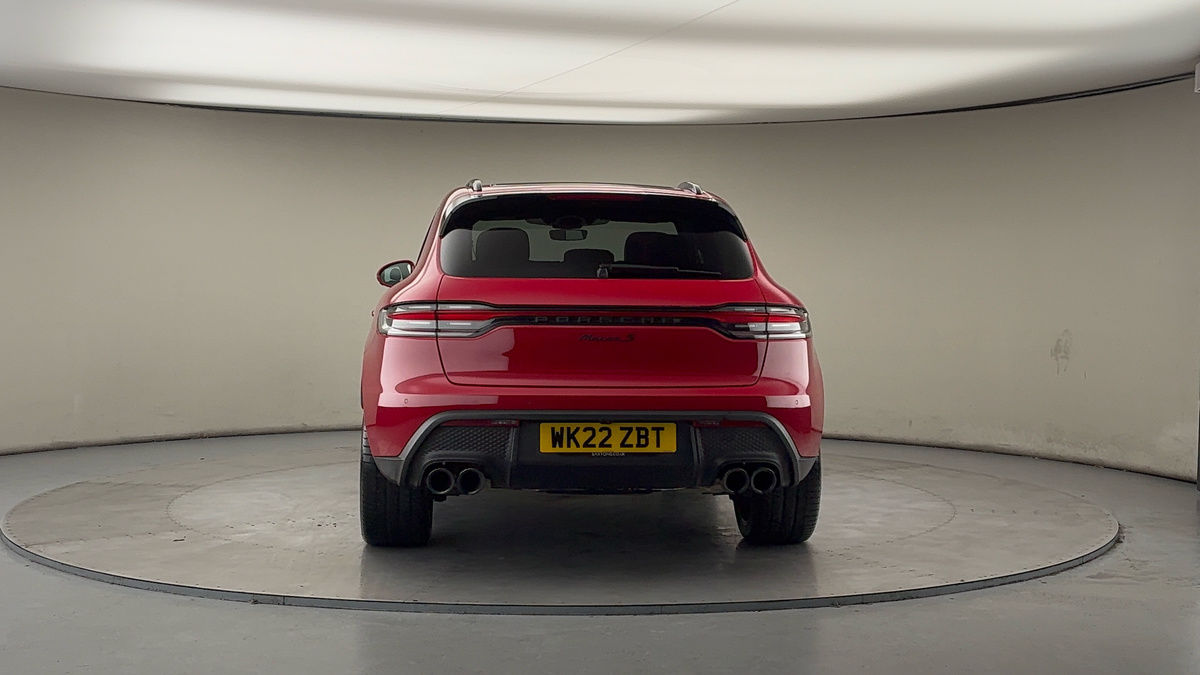 Used Porsche Macan 2022 for sale - 77494503: Photo 44