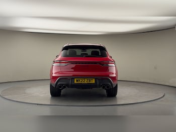 Used Porsche Macan 2022 for sale - 77494503: Photo