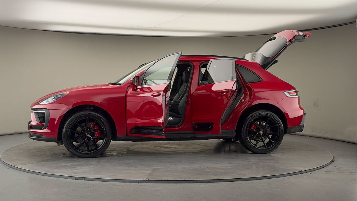 Used Porsche Macan 2022 for sale - 77494503: Photo 50