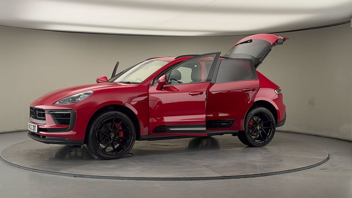 Used Porsche Macan 2022 for sale - 77494503: Photo 51