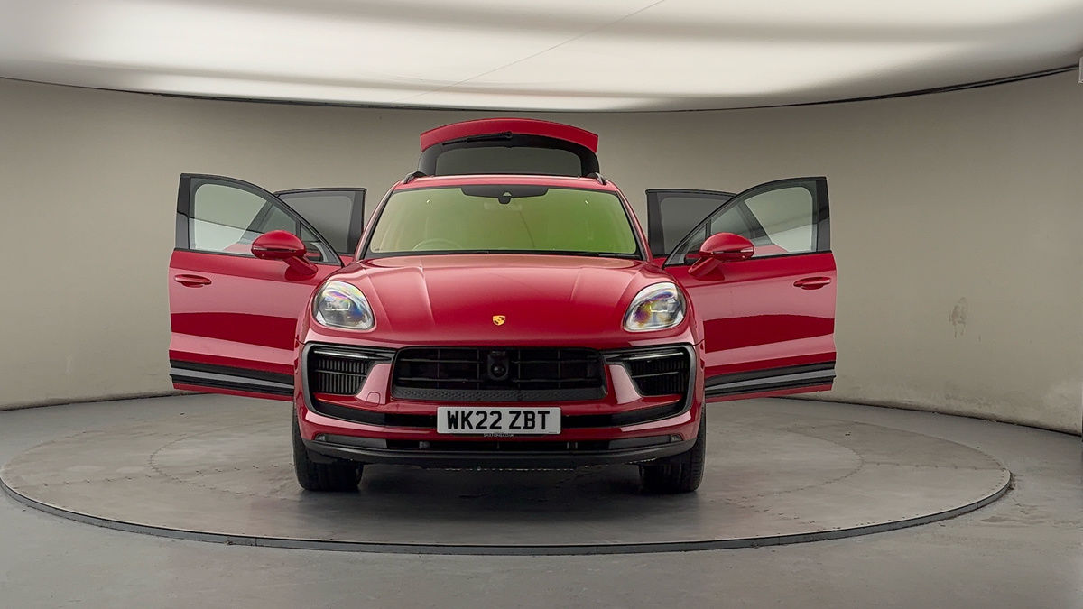 Used Porsche Macan 2022 for sale - 77494503: Photo 54