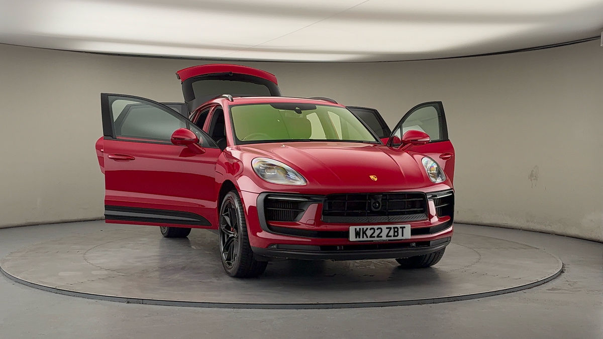 Used Porsche Macan 2022 for sale - 77494503: Photo 55