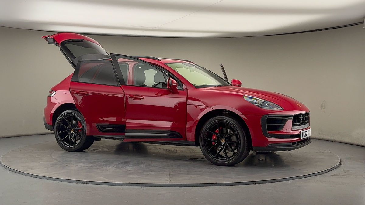 Used Porsche Macan 2022 for sale - 77494503: Photo 57