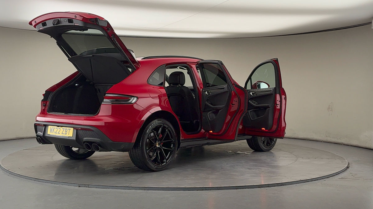 Used Porsche Macan 2022 for sale - 77494503: Photo 61