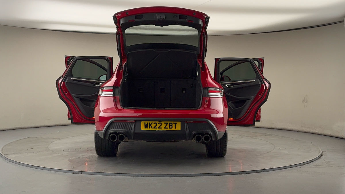 Used Porsche Macan 2022 for sale - 77494503: Photo 63