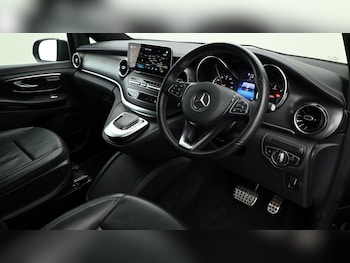 Used Mercedes-Benz V-Class 2023 for sale - 75057404: Photo