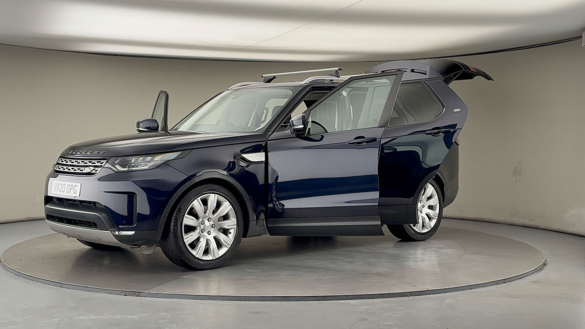 Used Land Rover Discovery 2020 for sale - 76655671: Photo 22