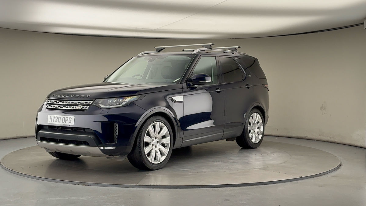 Used Land Rover Discovery 2020 for sale - 76655671: Photo 32