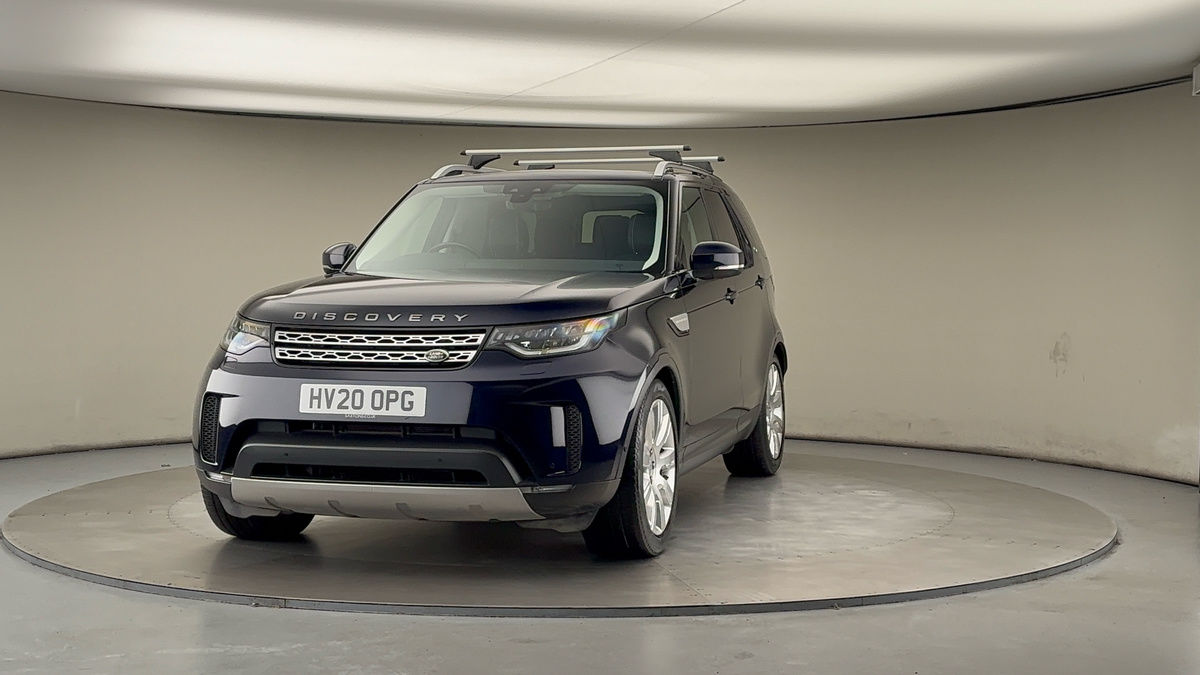 Used Land Rover Discovery 2020 for sale - 76655671: Photo 33