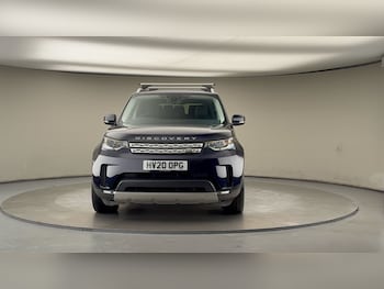 Used Land Rover Discovery 2020 for sale - 76655671: Photo