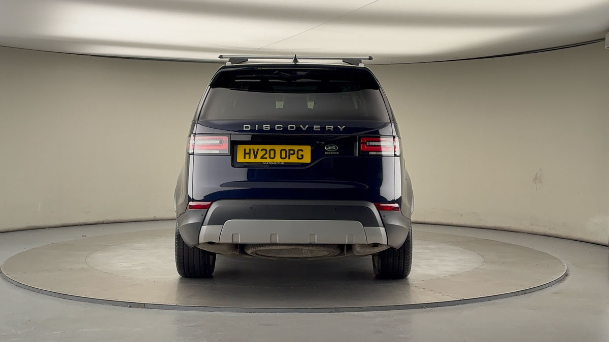 Used Land Rover Discovery 2020 for sale - 76655671: Photo 4