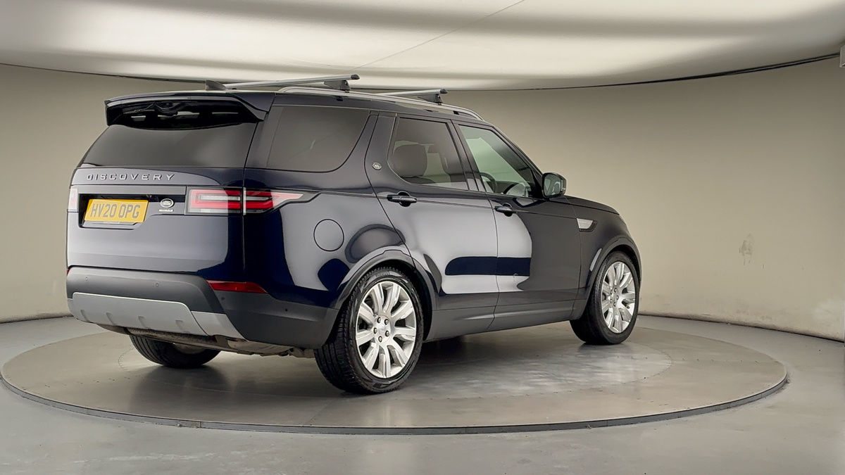 Used Land Rover Discovery 2020 for sale - 76655671: Photo 41