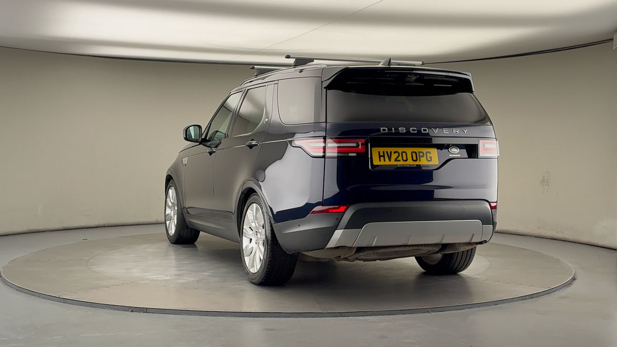 Used Land Rover Discovery 2020 for sale - 76655671: Photo 44